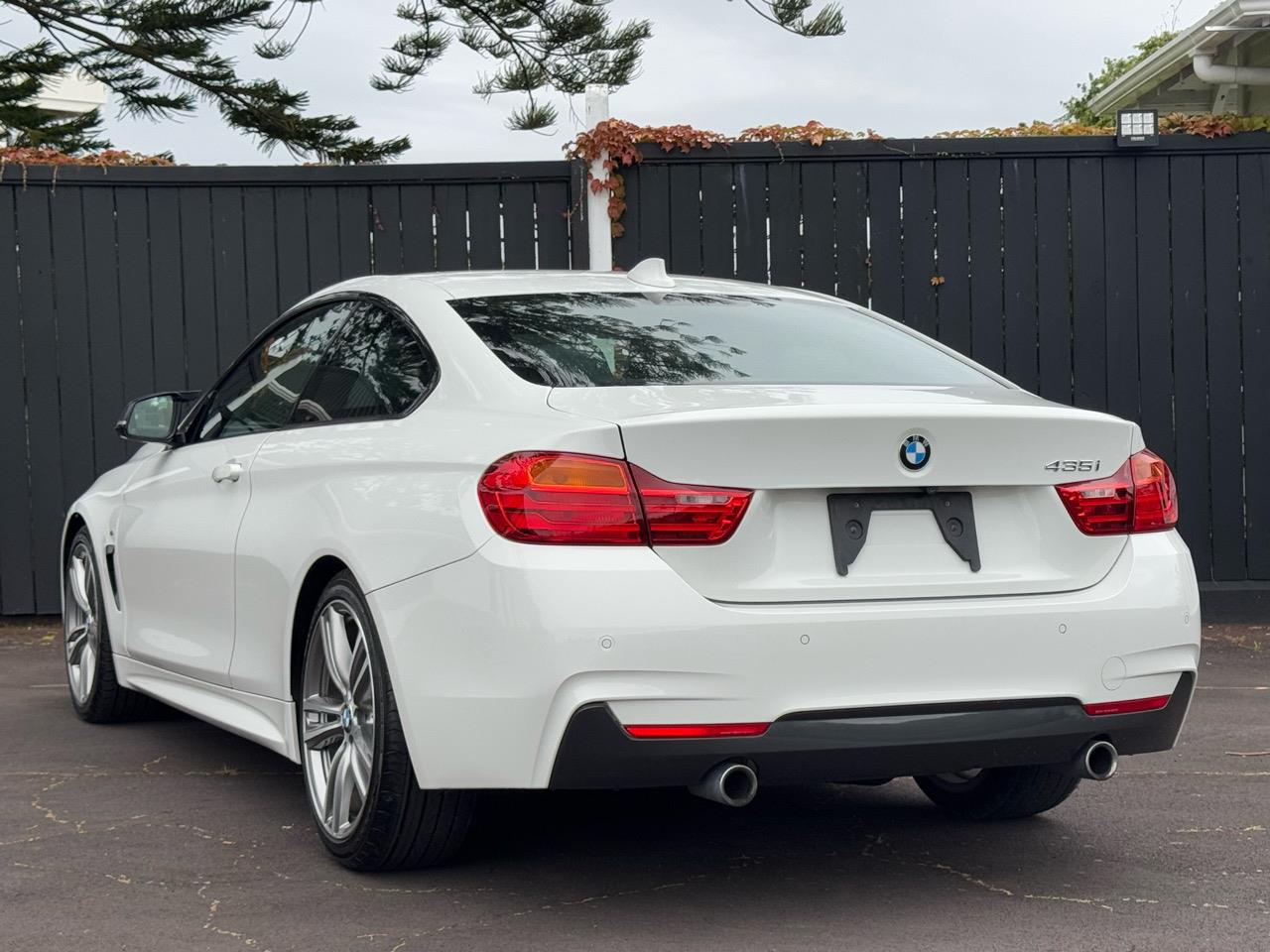 2014 BMW 435i only $95 weekly