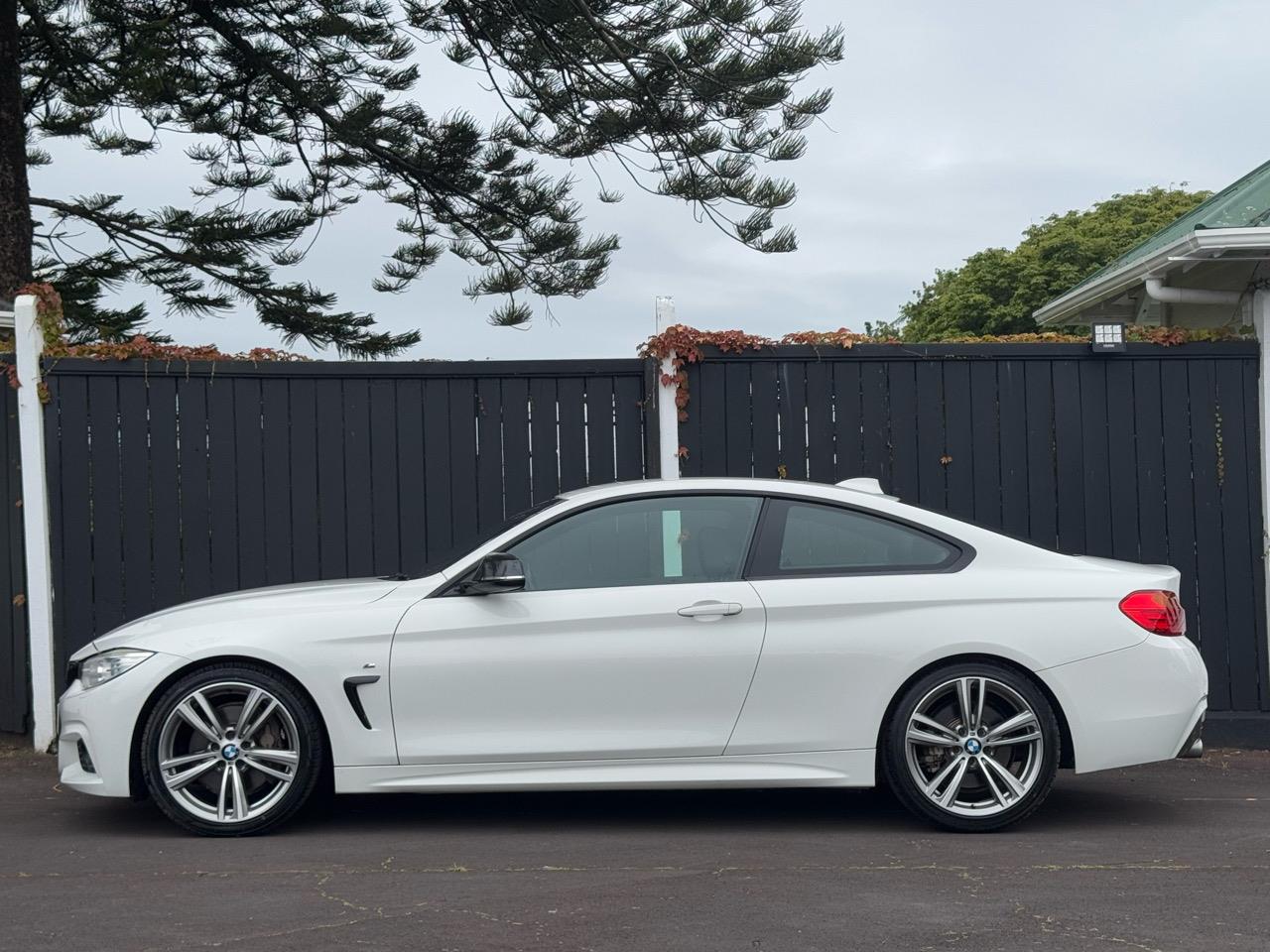 2014 BMW 435i only $95 weekly