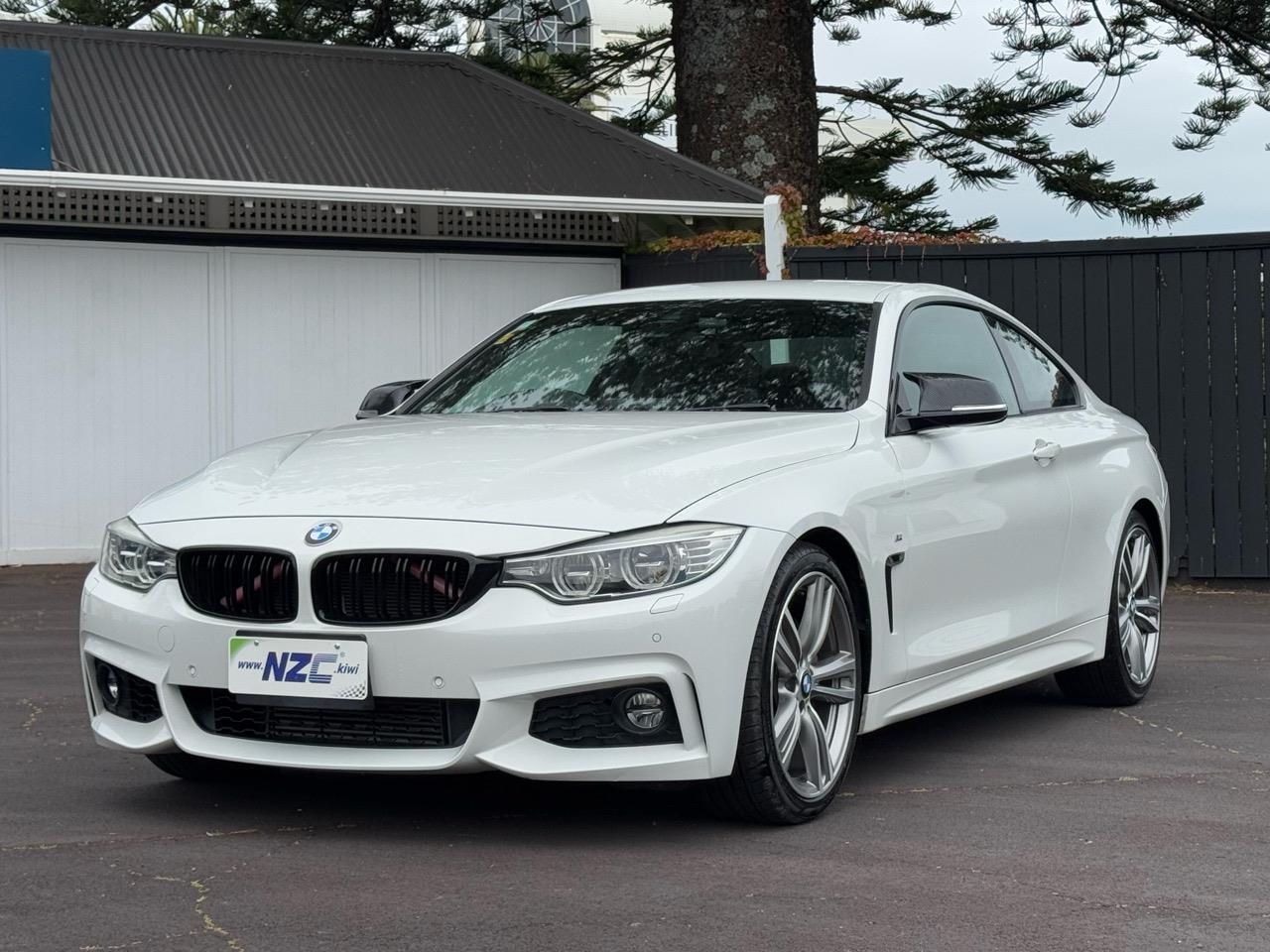 2014 BMW 435i only $95 weekly