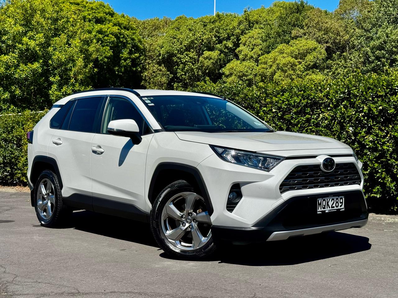 2020 Toyota RAV4 NZ NEW + AWD